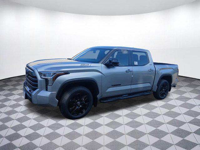 new 2025 Toyota Tundra Hybrid car, priced at $67,361