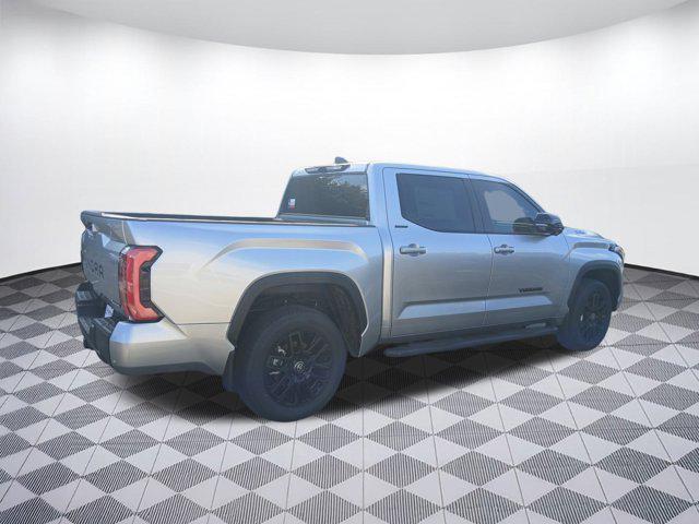 new 2025 Toyota Tundra Hybrid car, priced at $67,361