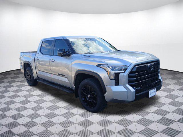 new 2025 Toyota Tundra Hybrid car, priced at $67,361