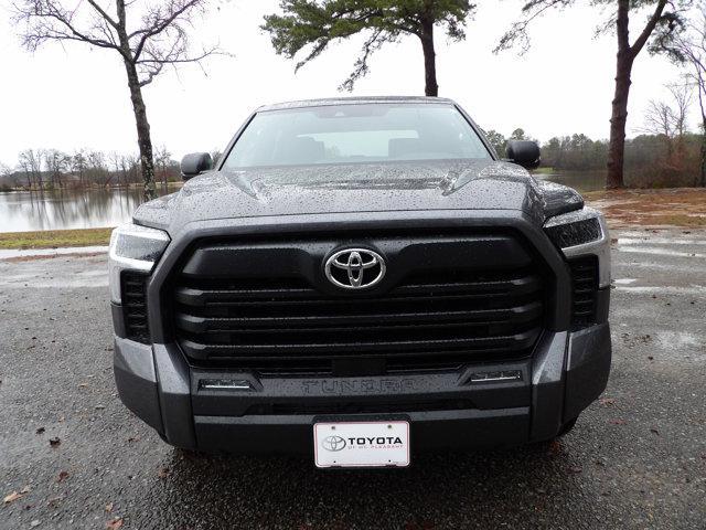 new 2025 Toyota Tundra car, priced at $55,591