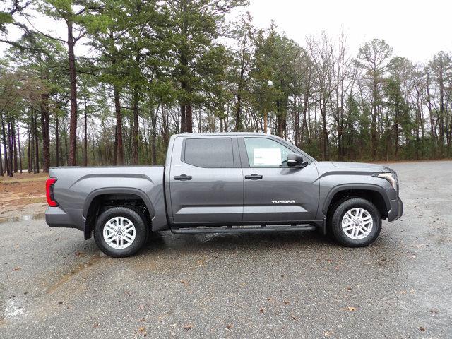 new 2025 Toyota Tundra car, priced at $55,591