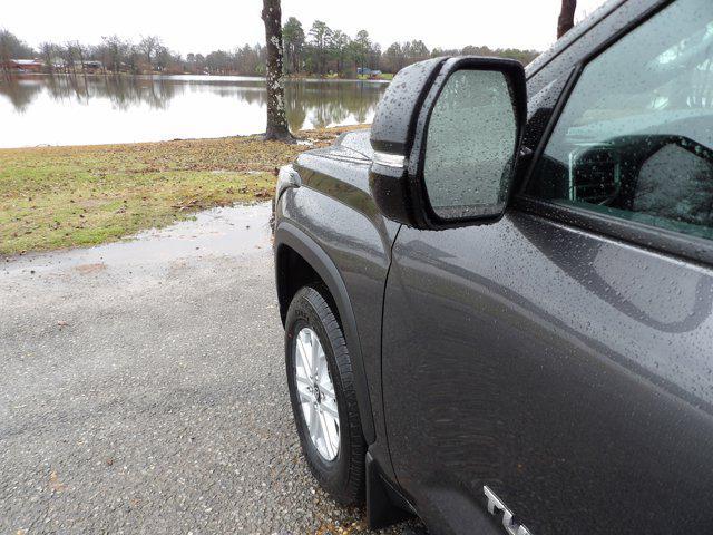 new 2025 Toyota Tundra car, priced at $55,592