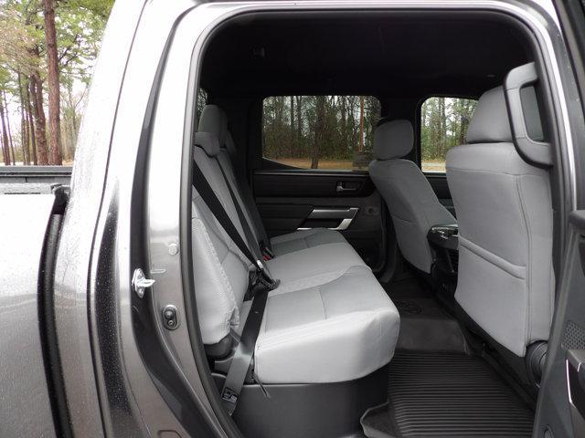 new 2025 Toyota Tundra car, priced at $55,591