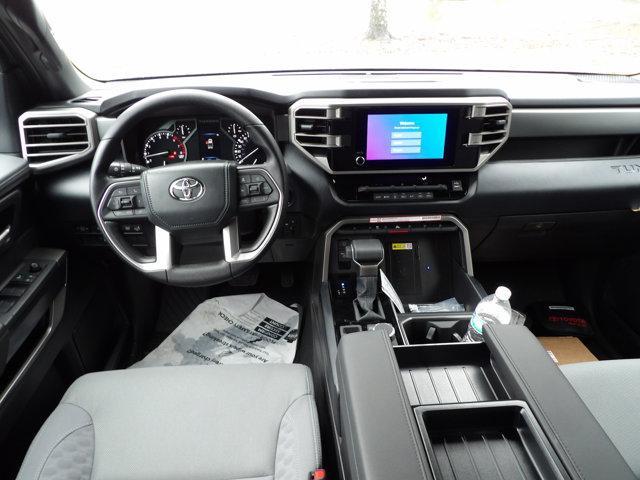 new 2025 Toyota Tundra car, priced at $55,591