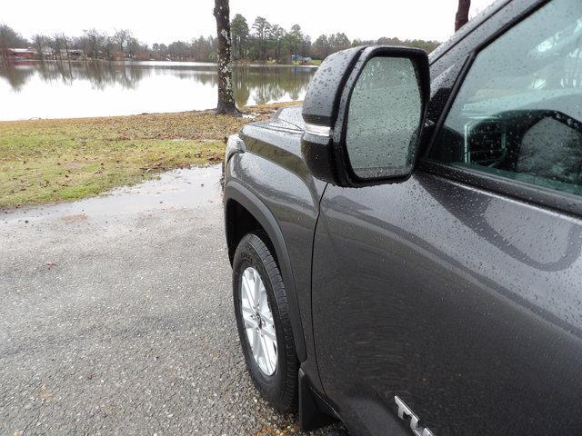 new 2025 Toyota Tundra car, priced at $55,591