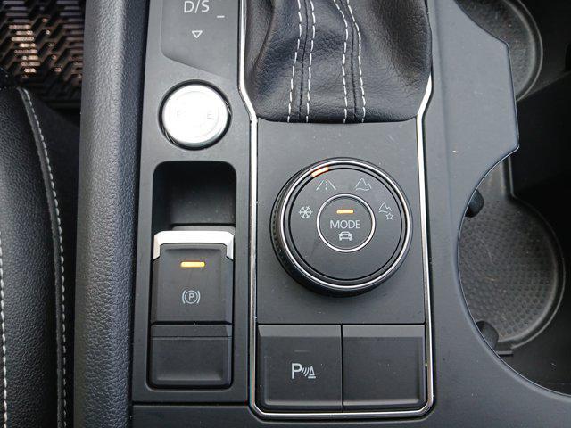 used 2021 Volkswagen Atlas car, priced at $31,398
