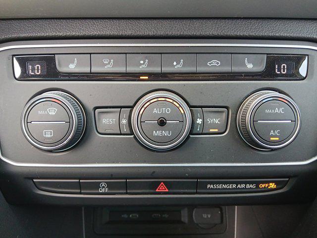 used 2021 Volkswagen Atlas car, priced at $31,398