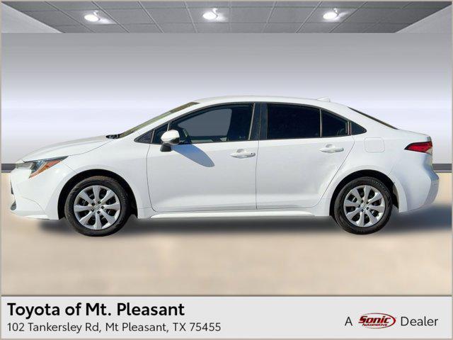 used 2022 Toyota Corolla car, priced at $16,138