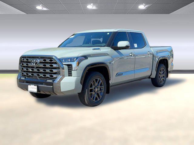 new 2026 Toyota Tundra Hybrid car, priced at $77,389
