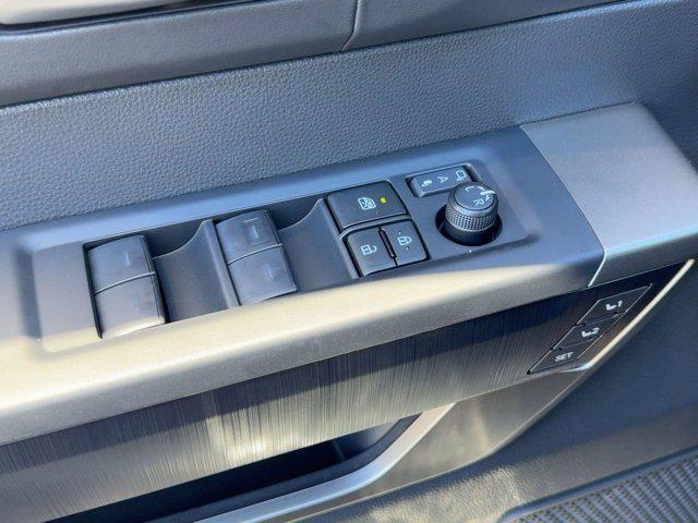 new 2026 Toyota Tundra Hybrid car, priced at $77,389