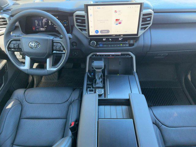 new 2026 Toyota Tundra Hybrid car, priced at $77,389