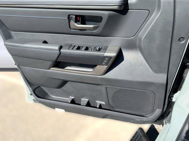 new 2026 Toyota Tundra Hybrid car, priced at $77,389