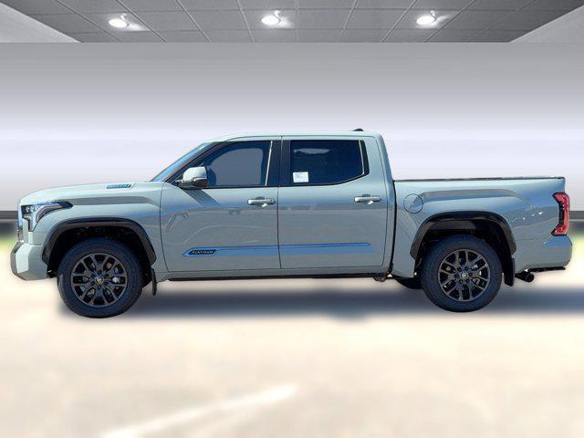 new 2026 Toyota Tundra Hybrid car, priced at $77,389