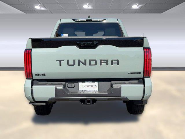 new 2026 Toyota Tundra Hybrid car, priced at $77,389