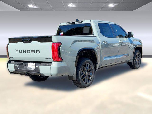 new 2026 Toyota Tundra Hybrid car, priced at $77,389