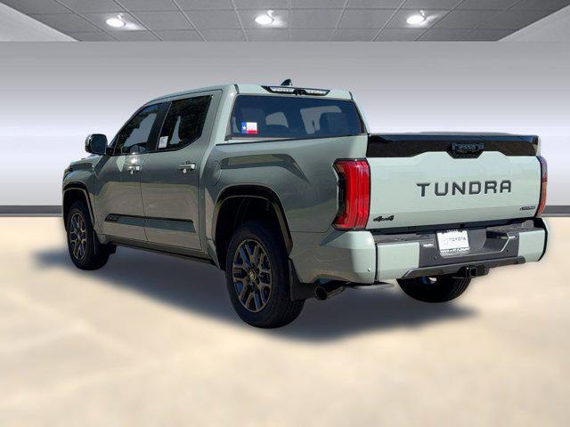 new 2026 Toyota Tundra Hybrid car, priced at $77,389