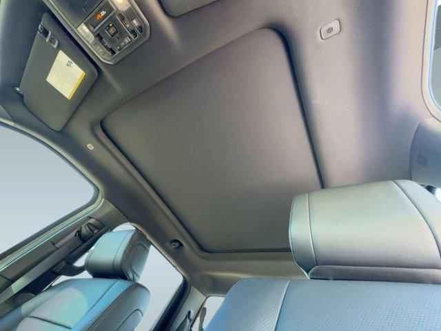 new 2026 Toyota Tundra Hybrid car, priced at $77,389