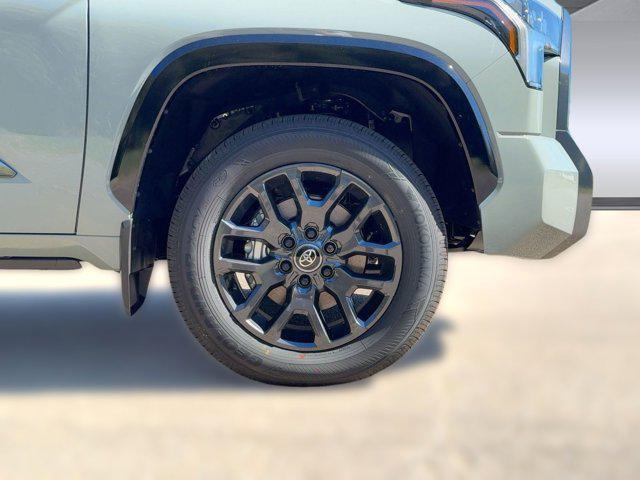 new 2026 Toyota Tundra Hybrid car, priced at $77,389