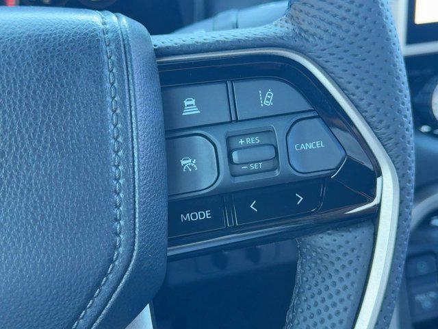 new 2026 Toyota Tundra Hybrid car, priced at $77,389