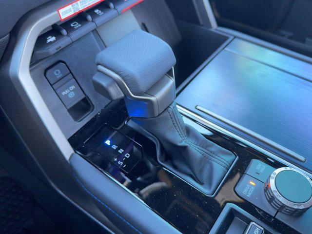 new 2026 Toyota Tundra Hybrid car, priced at $77,389