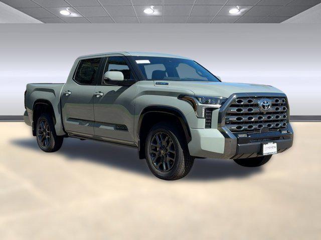 new 2026 Toyota Tundra Hybrid car, priced at $77,389