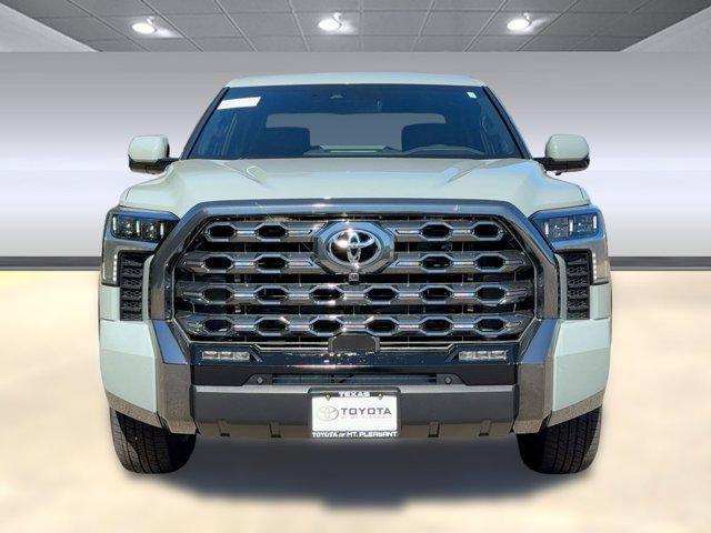 new 2026 Toyota Tundra Hybrid car, priced at $77,389