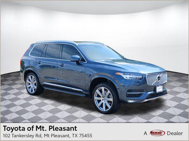 used 2018 Volvo XC90 car, priced at $18,899