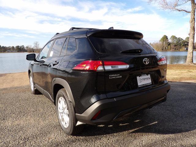 new 2025 Toyota Corolla Cross car, priced at $29,770