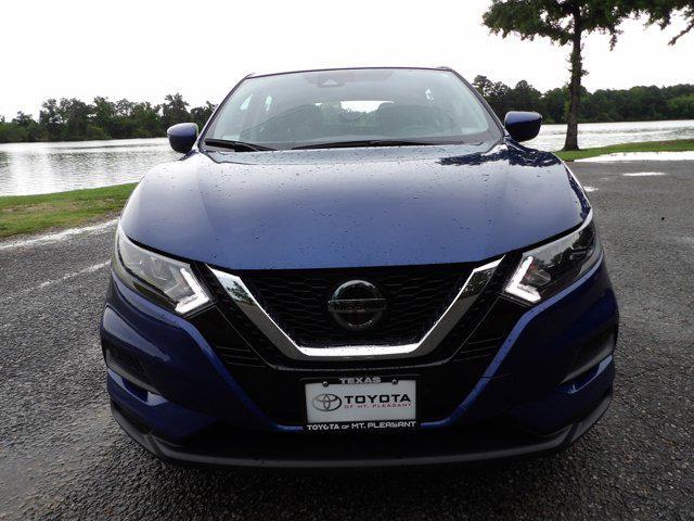 used 2022 Nissan Rogue Sport car, priced at $16,999