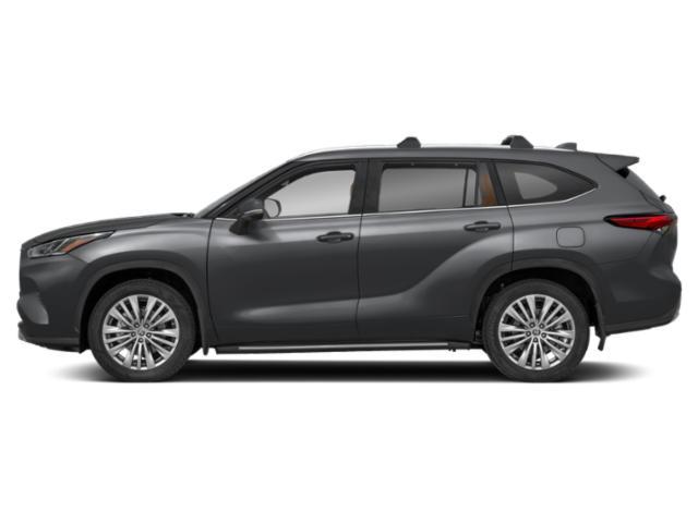 new 2025 Toyota Highlander car, priced at $52,998