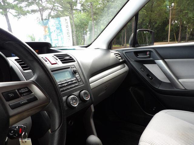 used 2015 Subaru Forester car, priced at $9,999