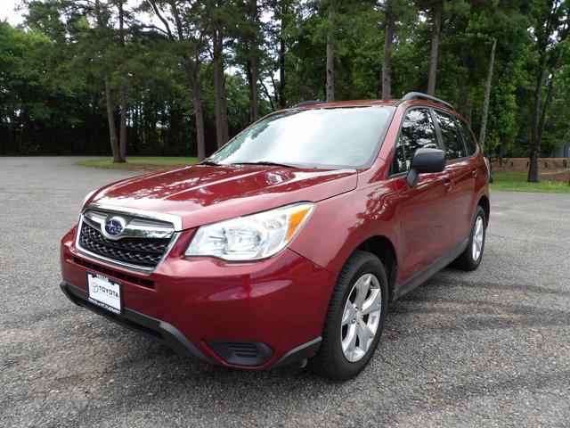 used 2015 Subaru Forester car, priced at $9,999