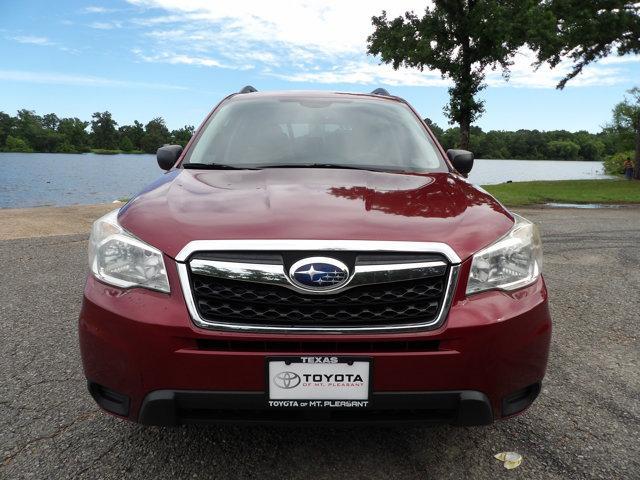 used 2015 Subaru Forester car, priced at $9,999