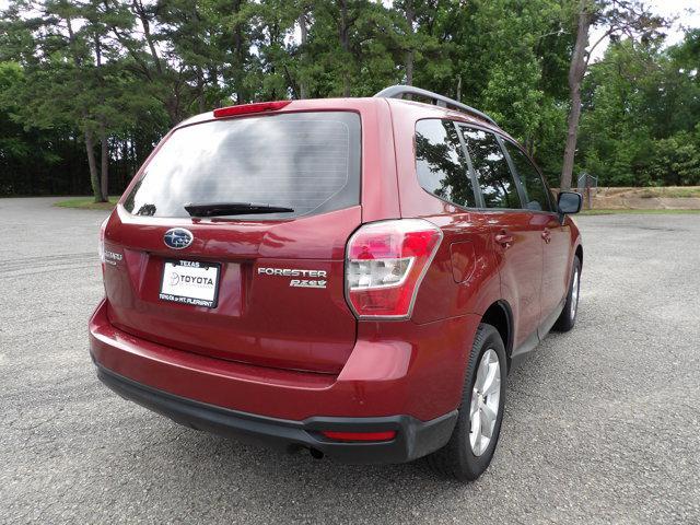 used 2015 Subaru Forester car, priced at $9,999