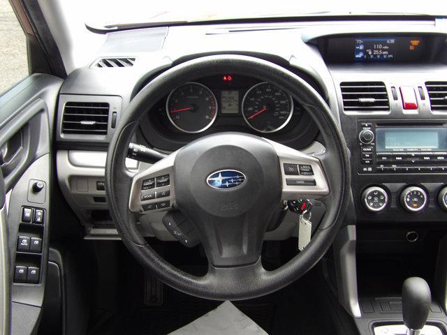 used 2015 Subaru Forester car, priced at $9,999