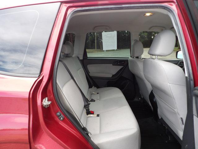 used 2015 Subaru Forester car, priced at $9,999