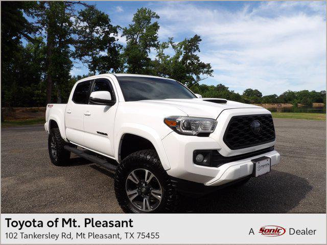 used 2019 Toyota Tacoma car, priced at $32,999