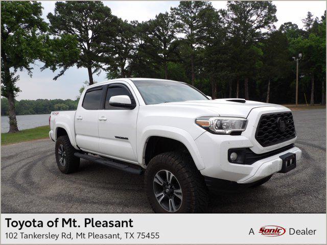 used 2019 Toyota Tacoma car, priced at $32,999