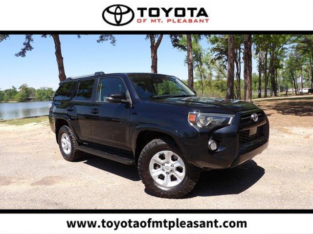 used 2020 Toyota 4Runner car, priced at $34,486