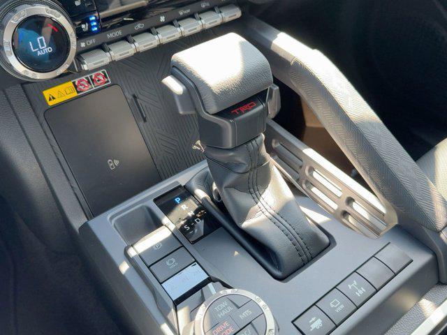 new 2025 Toyota Tacoma car, priced at $60,732