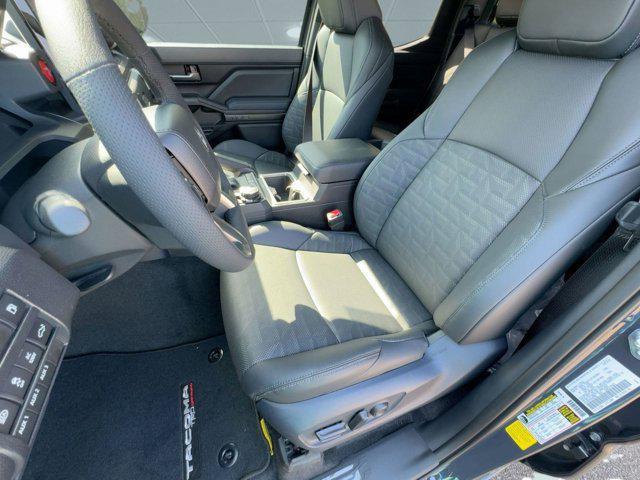 new 2025 Toyota Tacoma car, priced at $60,732