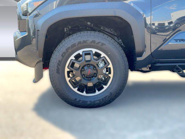 new 2025 Toyota Tacoma car, priced at $60,732