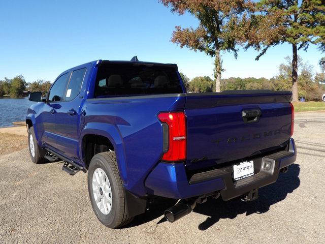 new 2024 Toyota Tacoma car, priced at $43,291