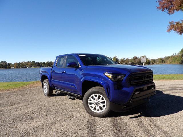 new 2024 Toyota Tacoma car, priced at $43,291