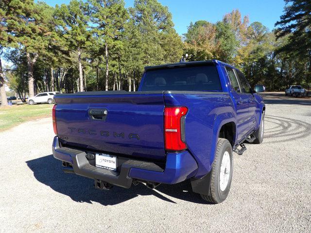 new 2024 Toyota Tacoma car, priced at $43,291