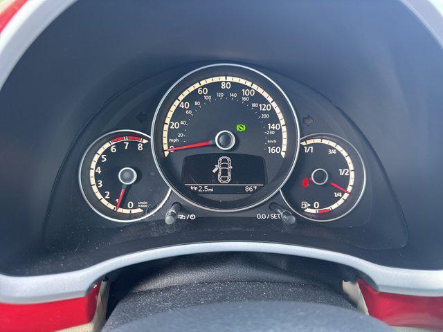 used 2013 Volkswagen Beetle car, priced at $15,999