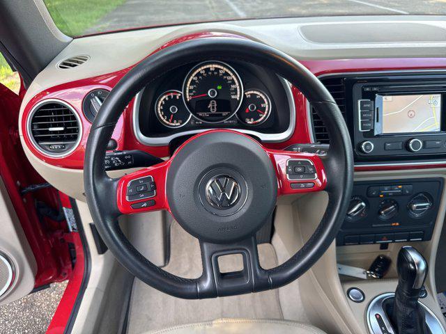 used 2013 Volkswagen Beetle car, priced at $15,999