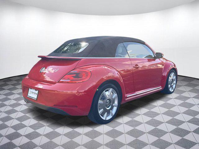 used 2013 Volkswagen Beetle car, priced at $15,999