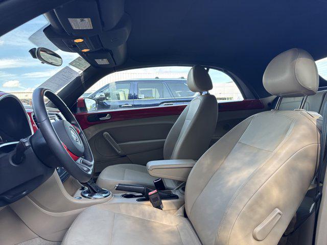 used 2013 Volkswagen Beetle car, priced at $15,999