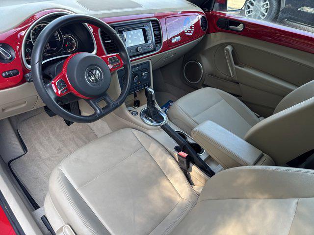 used 2013 Volkswagen Beetle car, priced at $15,999